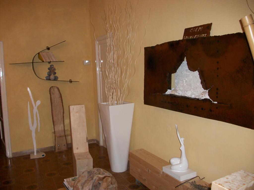 La Loggia Di Federico Navelli Quarto foto