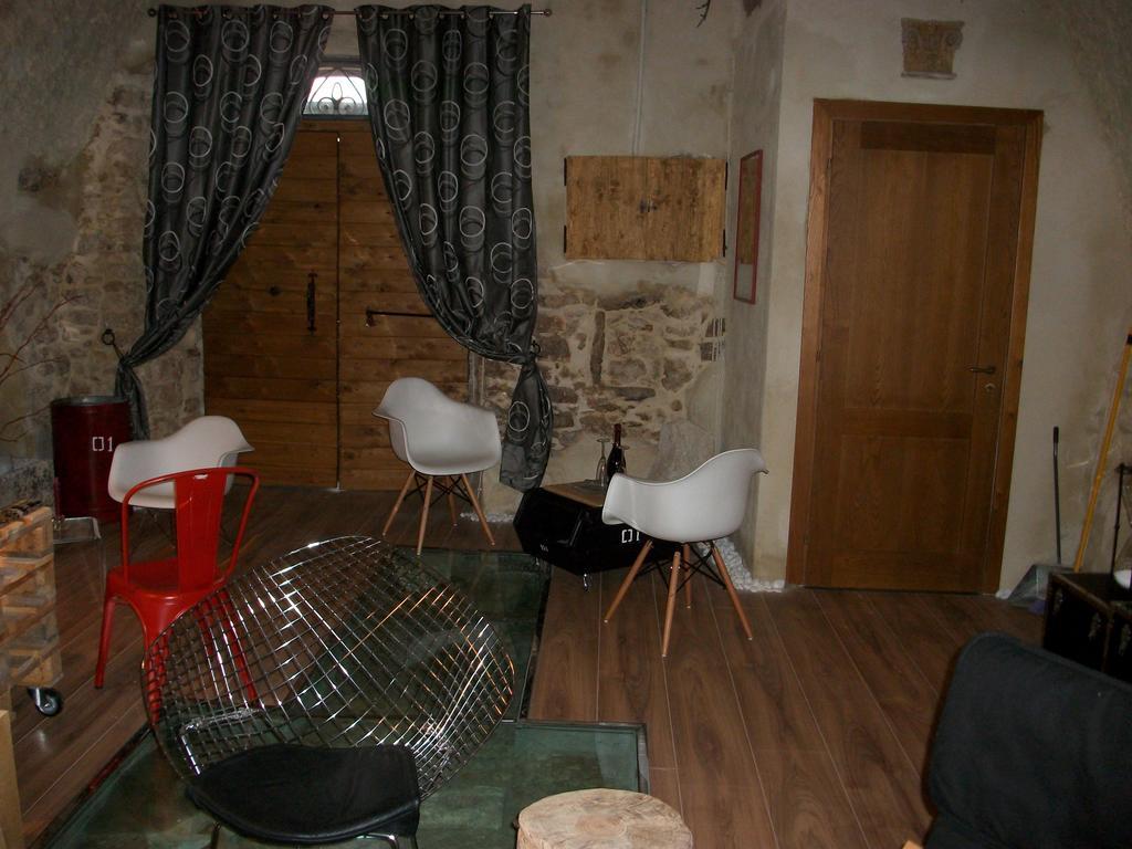 La Loggia Di Federico Navelli Exterior foto