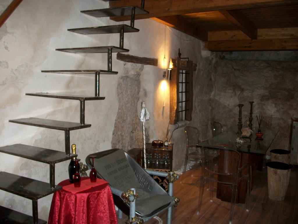La Loggia Di Federico Navelli Exterior foto