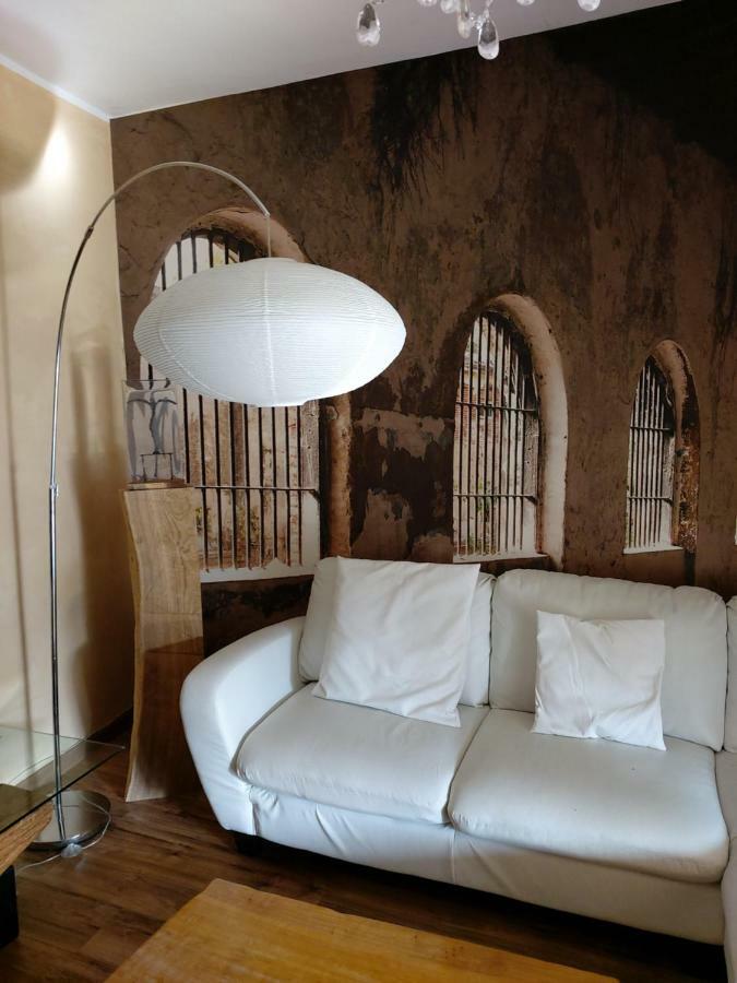 La Loggia Di Federico Navelli Exterior foto